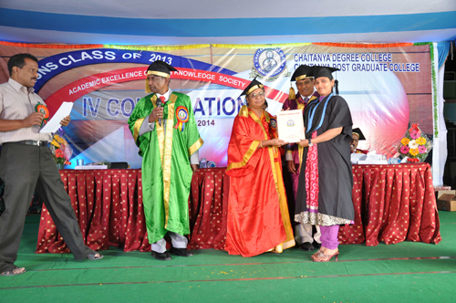 convocation 2014